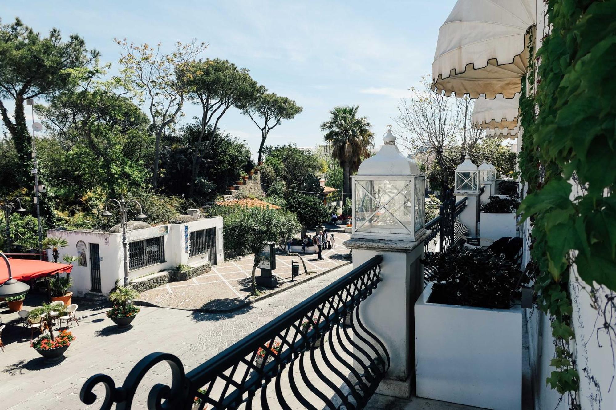 Relais Corte Degli Aragonesi Hotel Ischia