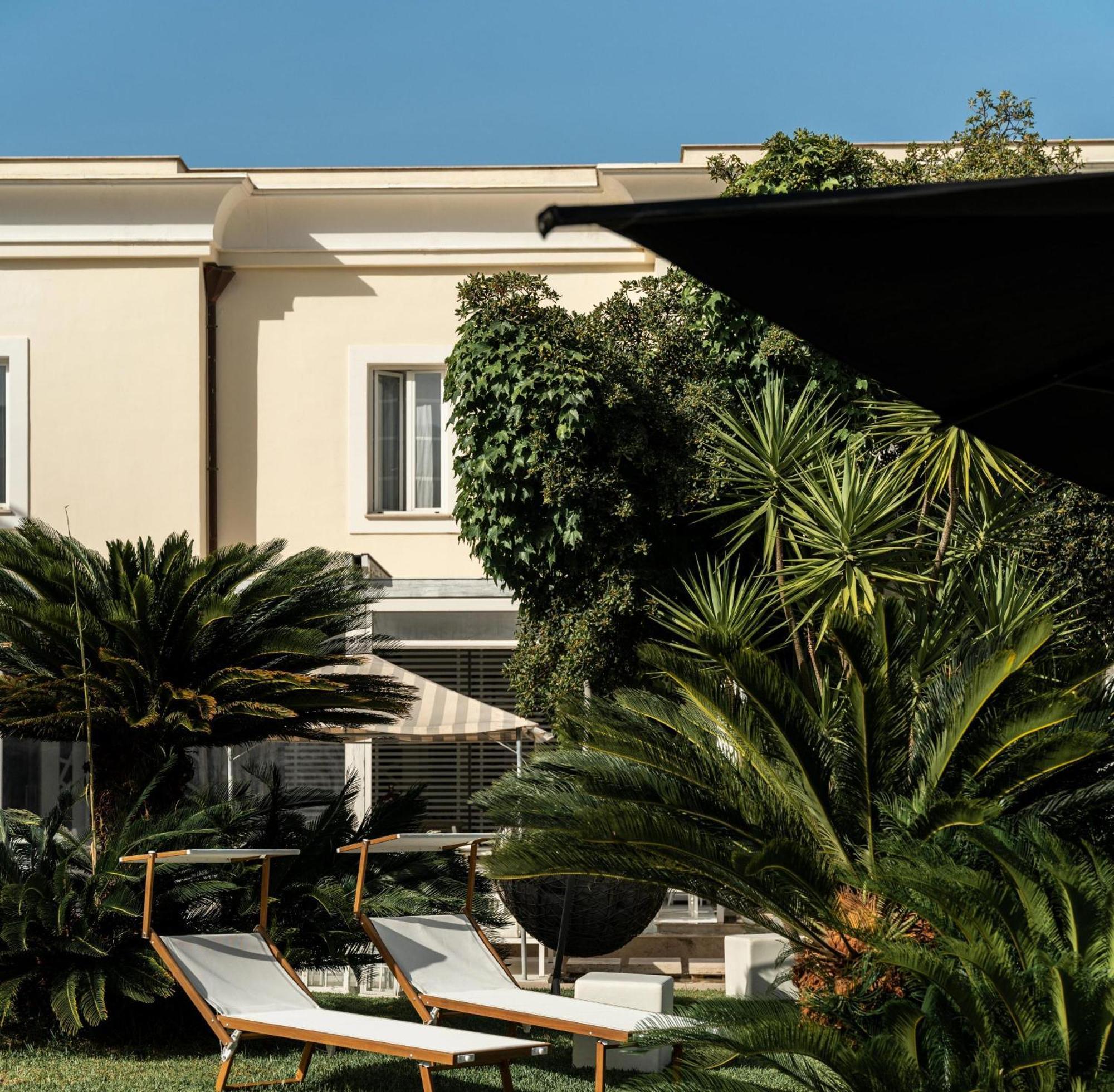 Hotel Relais Corte Degli Aragonesi Ischia