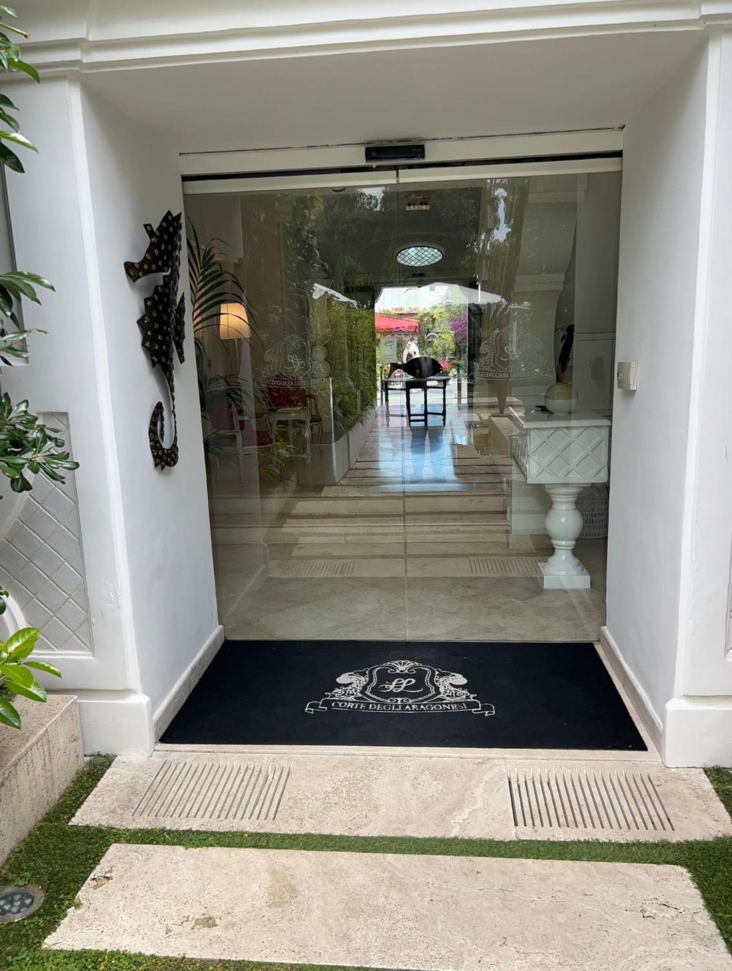 Hotel Relais Corte Degli Aragonesi