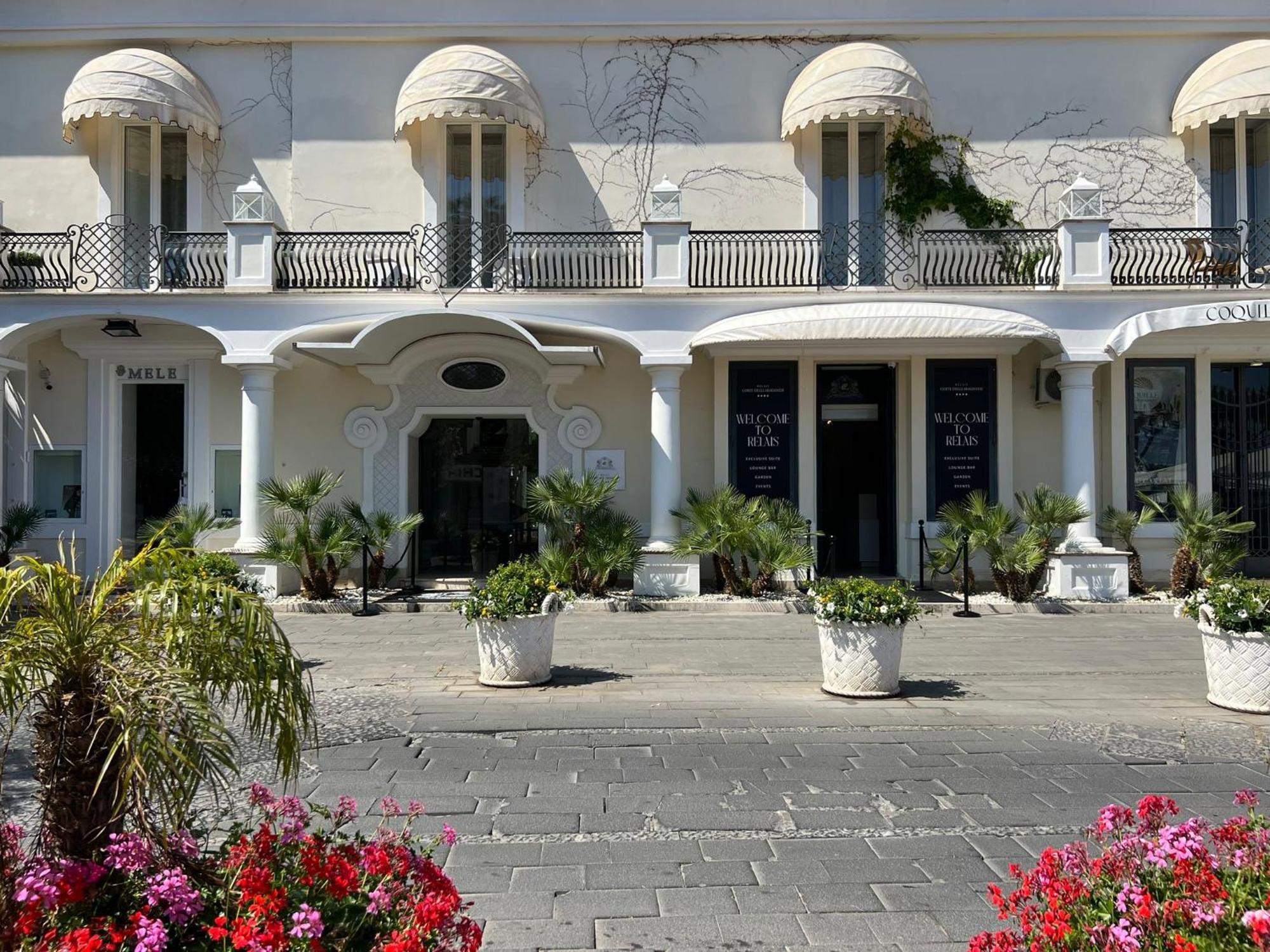 Relais Corte Degli Aragonesi 4*