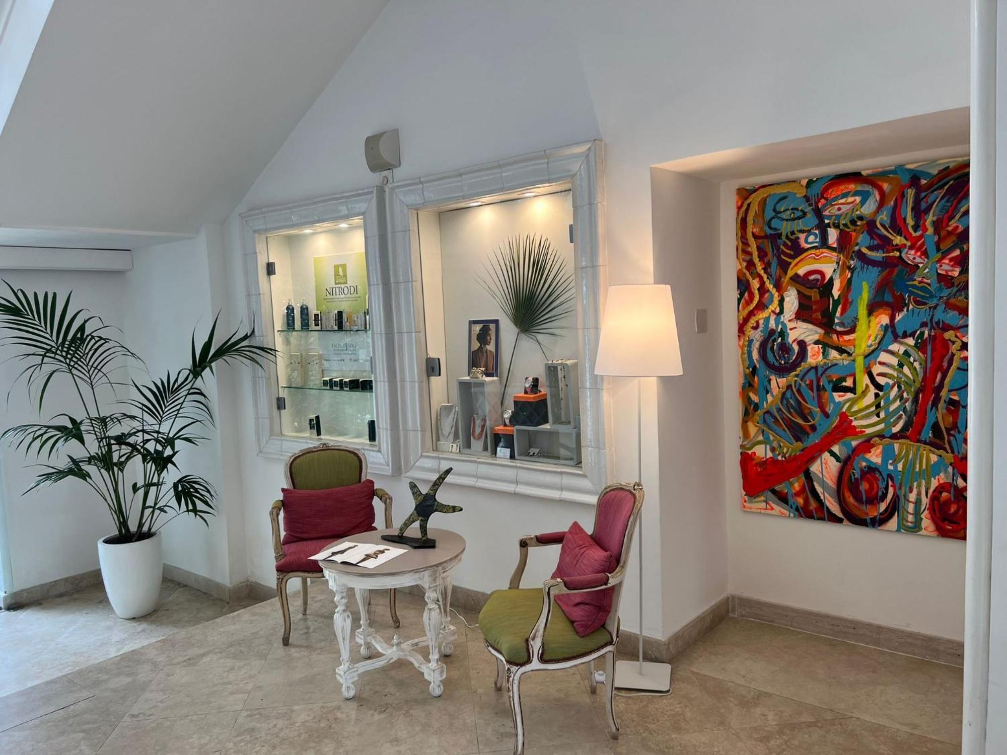 Relais Corte Degli Aragonesi 4* Ischia