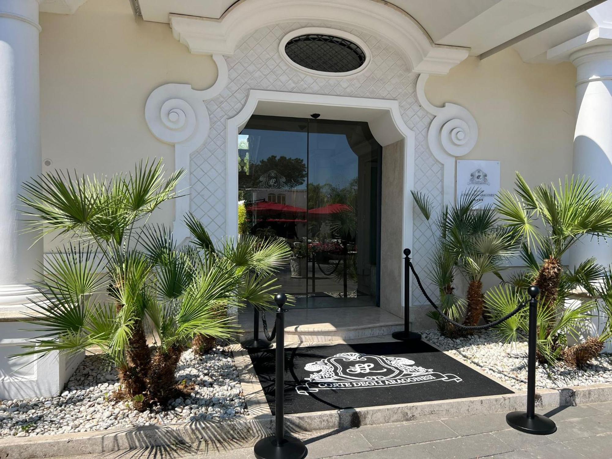 Relais Corte Degli Aragonesi Hotel