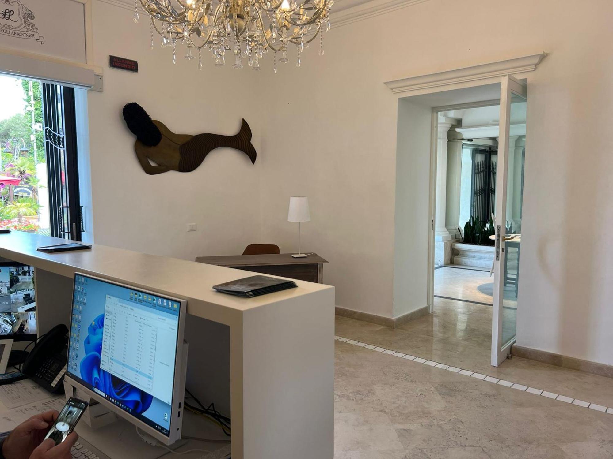 Hotel Relais Corte Degli Aragonesi