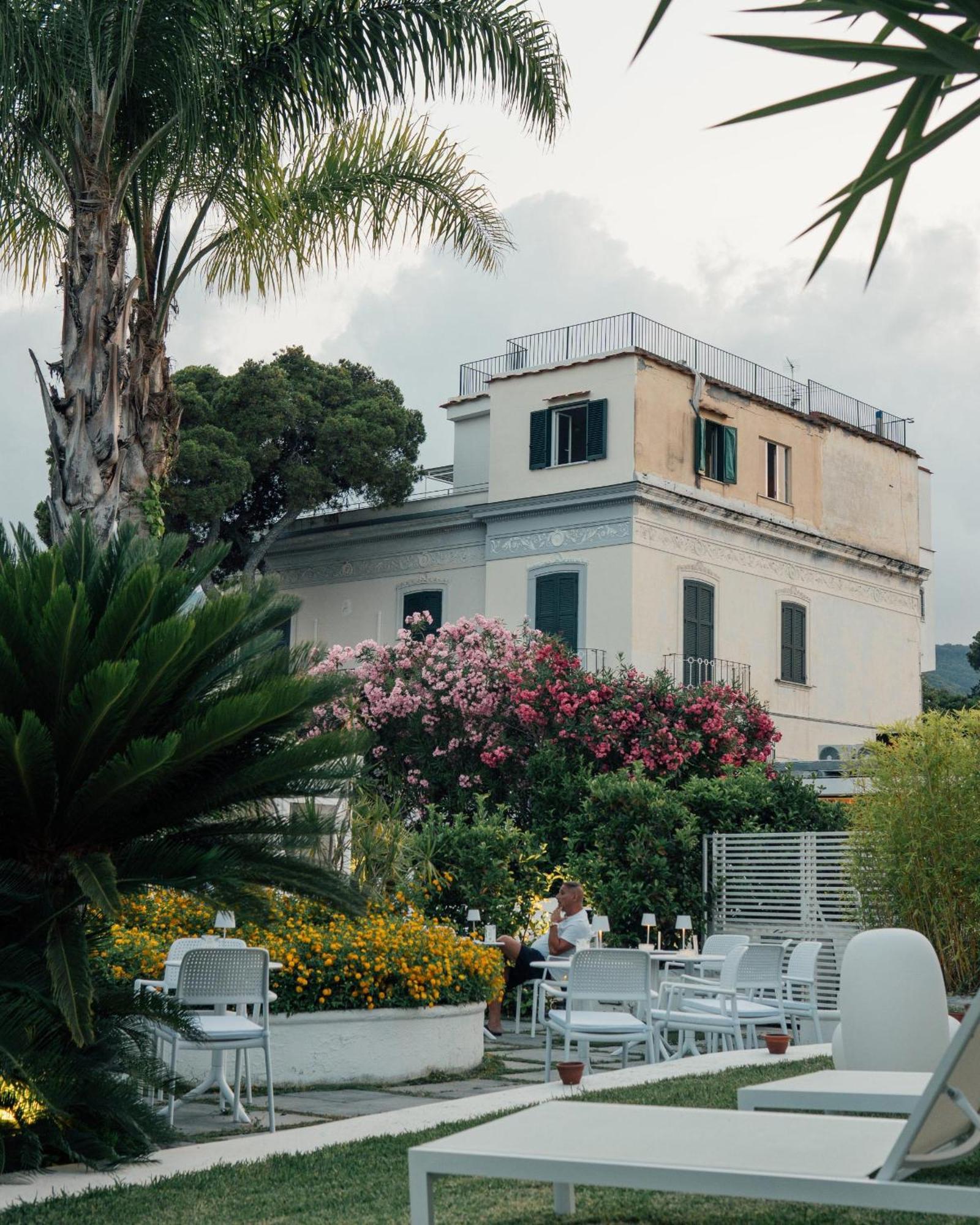 Hotel Relais Corte Degli Aragonesi Ischia